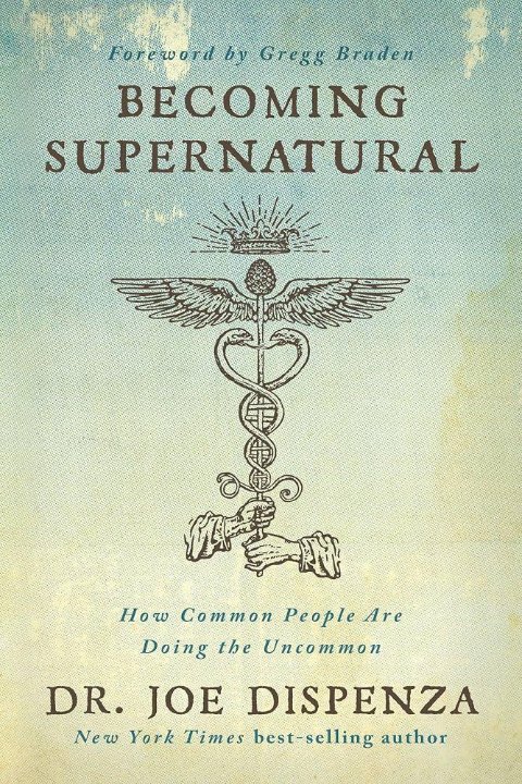 Becoming Supernatural cover