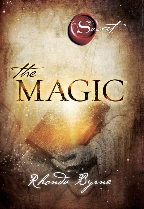 The Magic cover