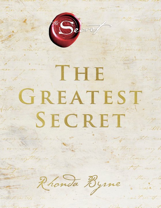 The Greatest Secret cover