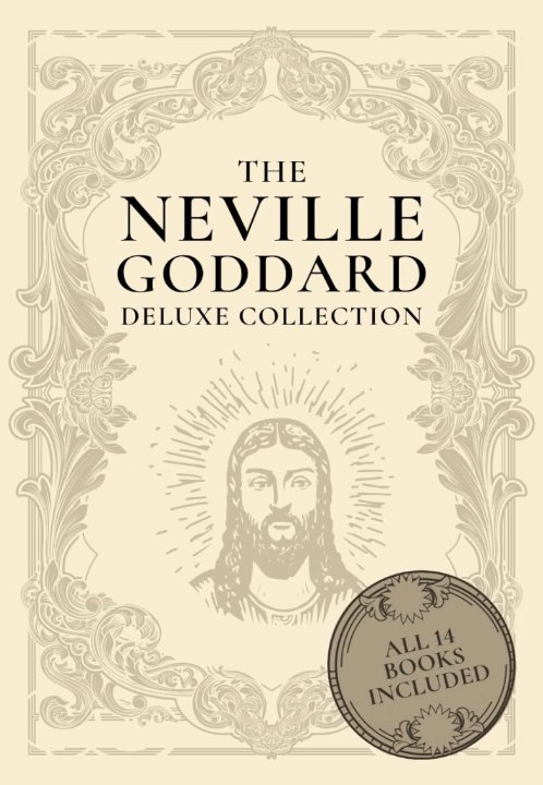The Neville Goddard Deluxe Collection cover