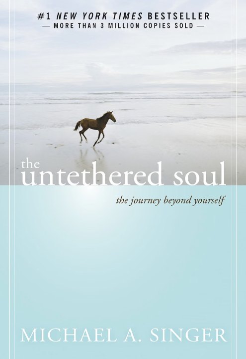 The Untethered Soul cover