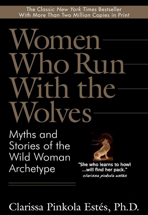 Women Who Run With the Wolves cover
