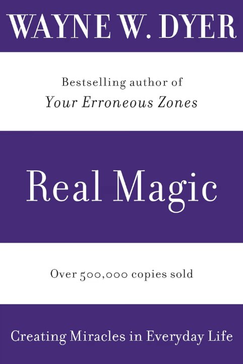 Real Magic cover