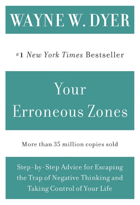 Your Erroneous Zones cover