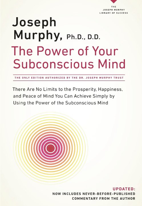 The Power of Your Subconscious Mind cover