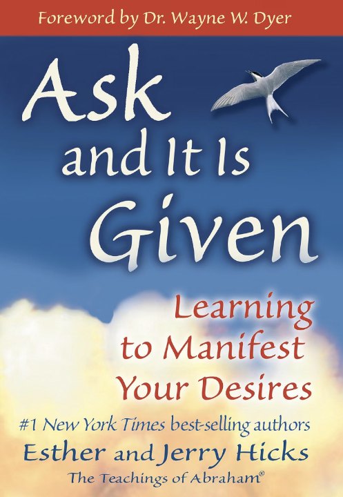 Ask and It Is Given cover
