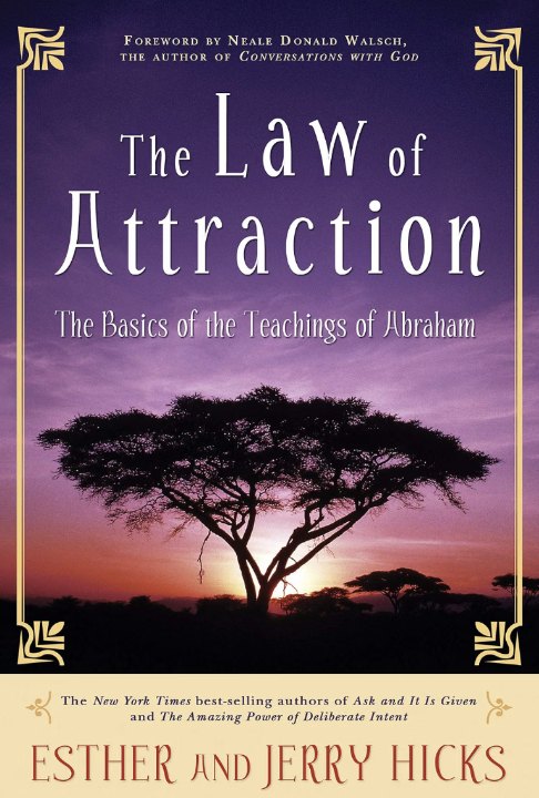 The Law of Attraction cover