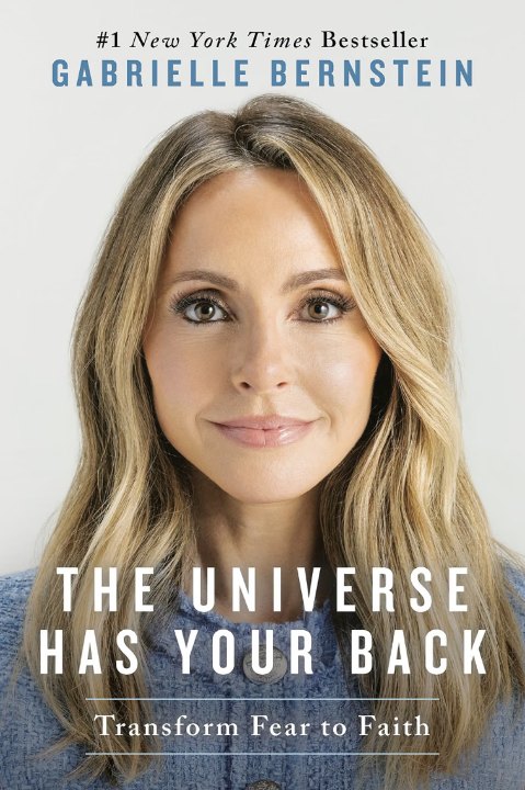 The Universe Has Your Back cover
