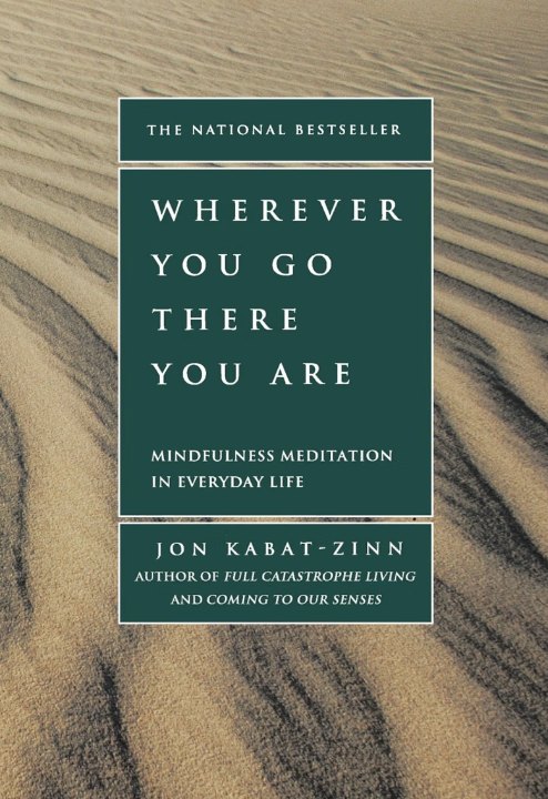 Wherever You Go, There You Are cover