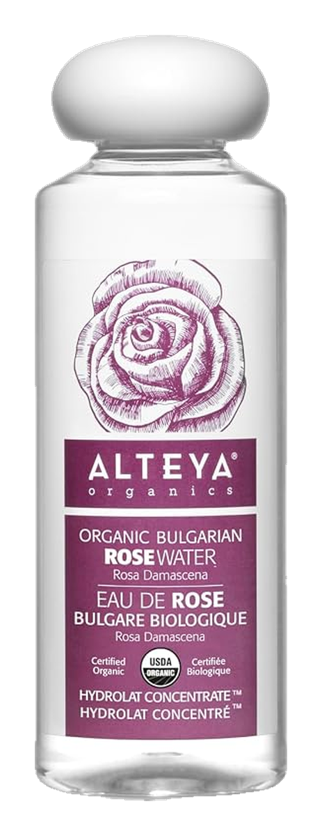 Alteya Organics Rose Water