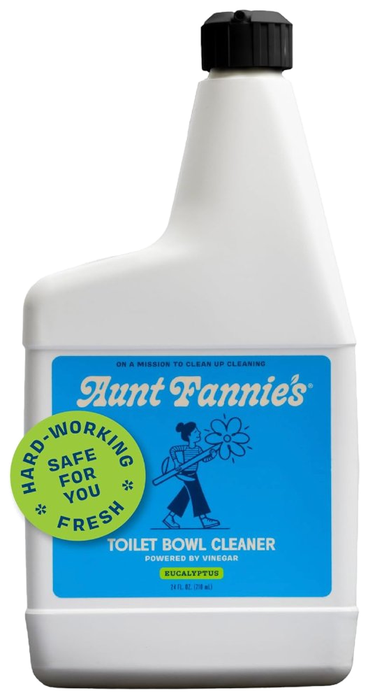 Aunt Fannie's Toilet Cleaner