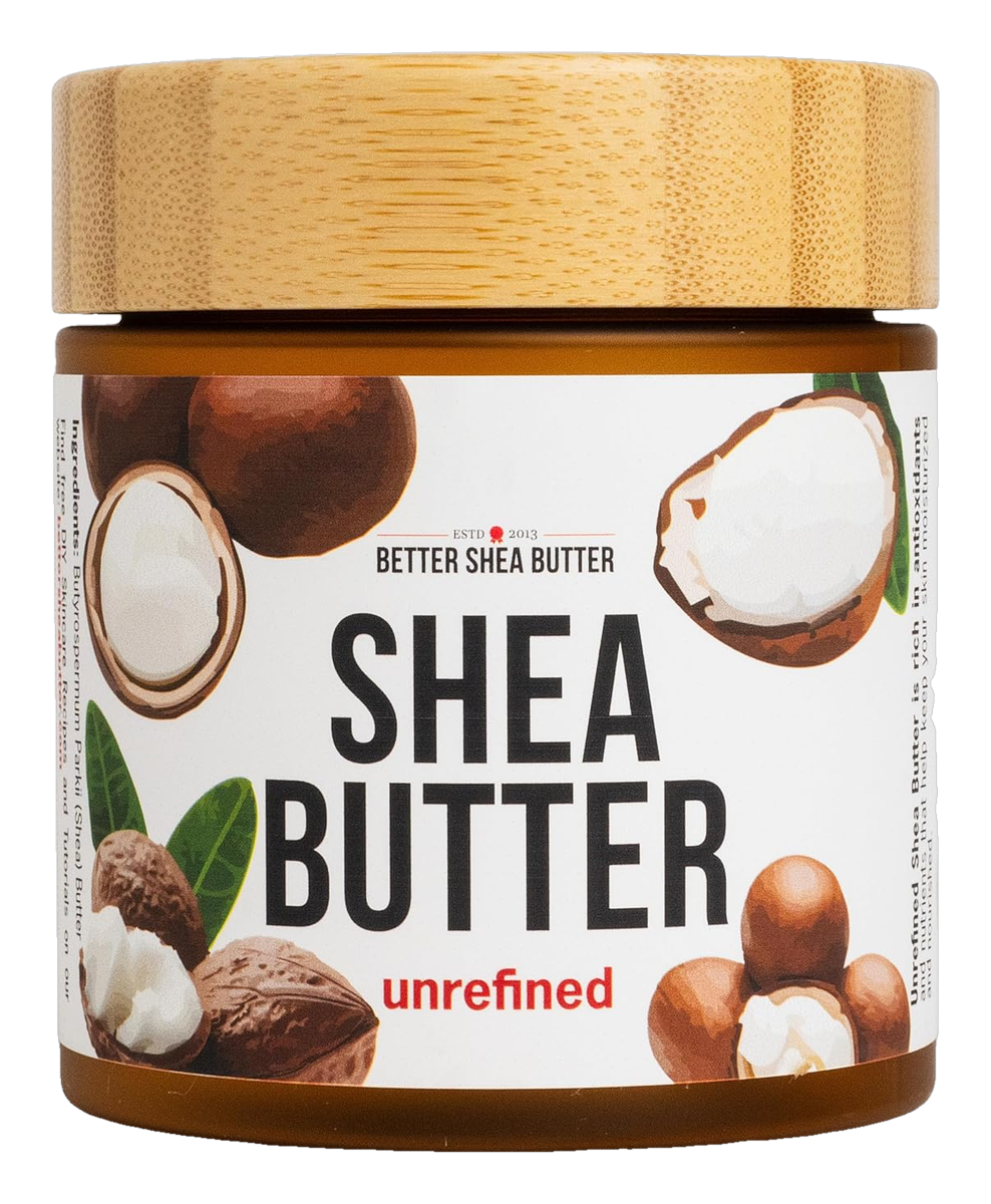 Better Shea Butter Raw Unrefined Shea Butter