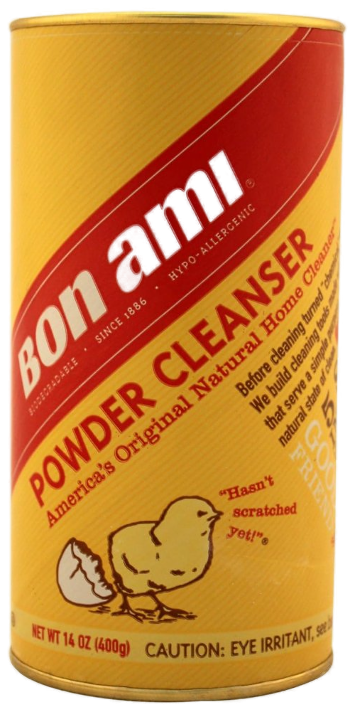 Bon Ami Powder Cleanser