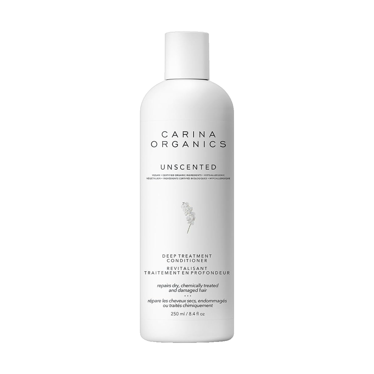 Carina Organics Unscented Deep Treatment Conditioner
