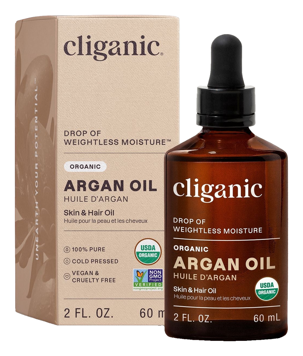 Cliganic Organic Argan Oil