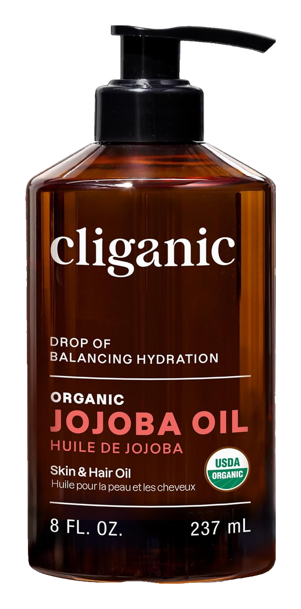 Cliganic Organic Jojoba Oil