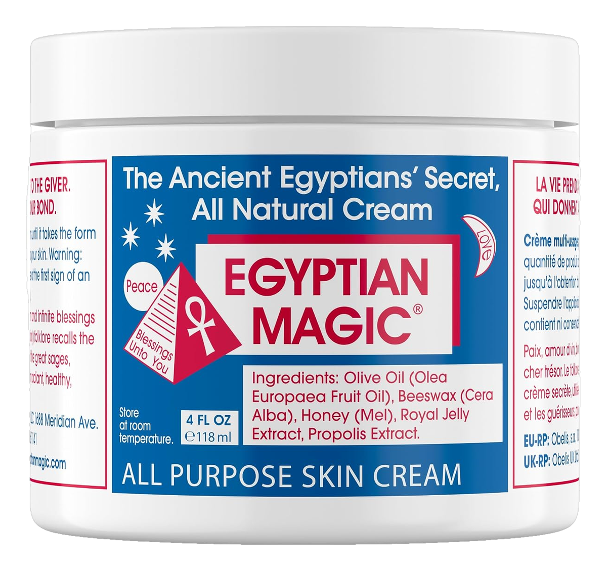 Egyptian Magic All Purpose Skin Cream