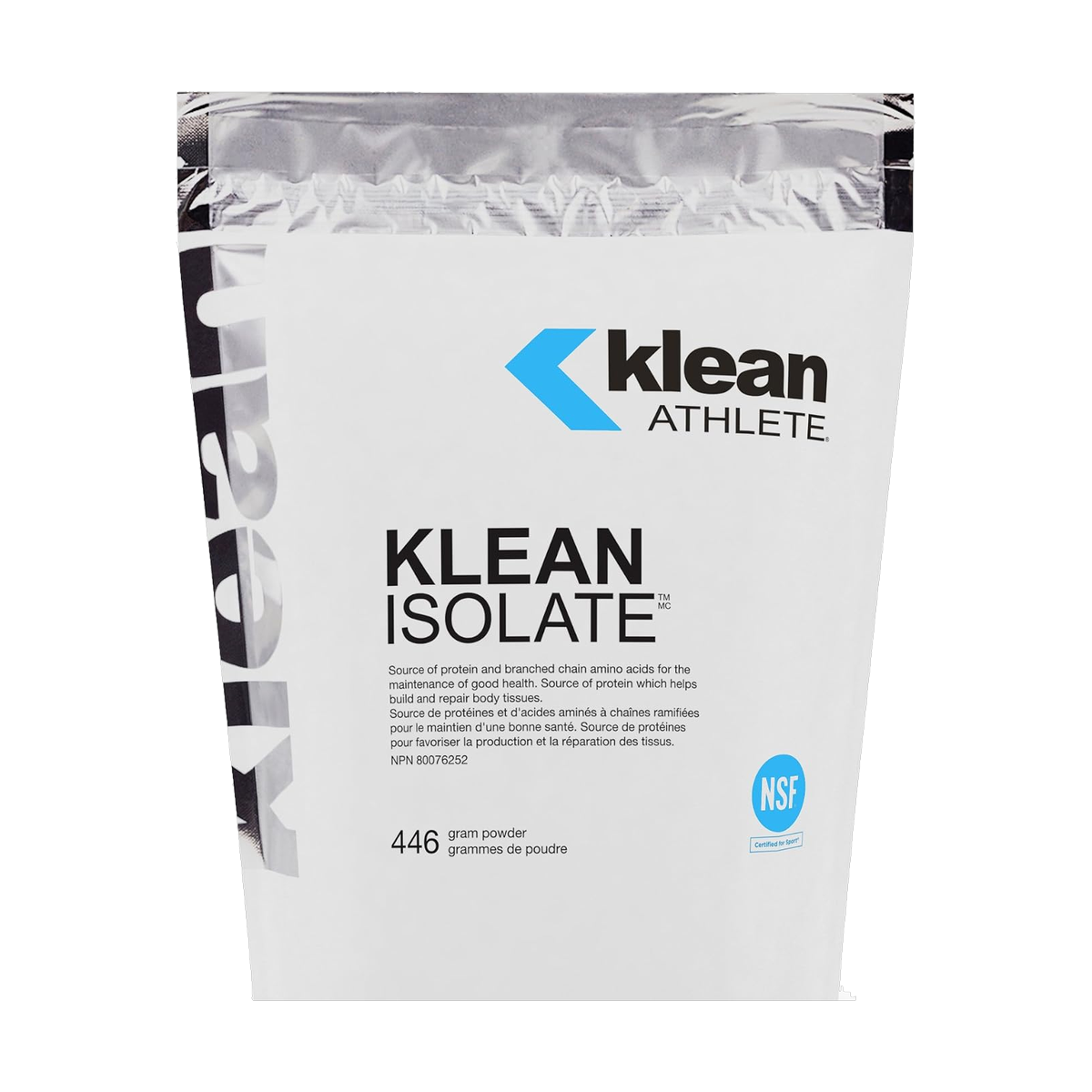 Klean Athlete Klean Isolate, Unflavored