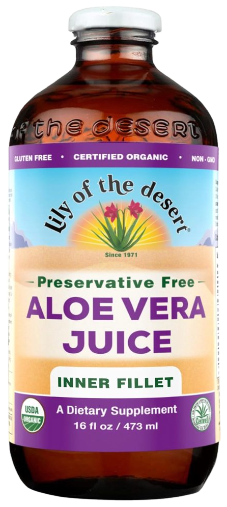 Lily of the Desert Aloe