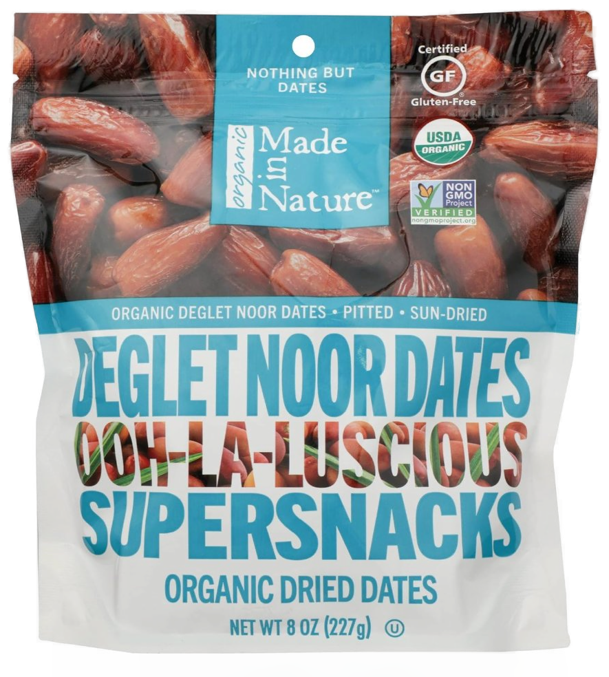 Made in Nature Dates