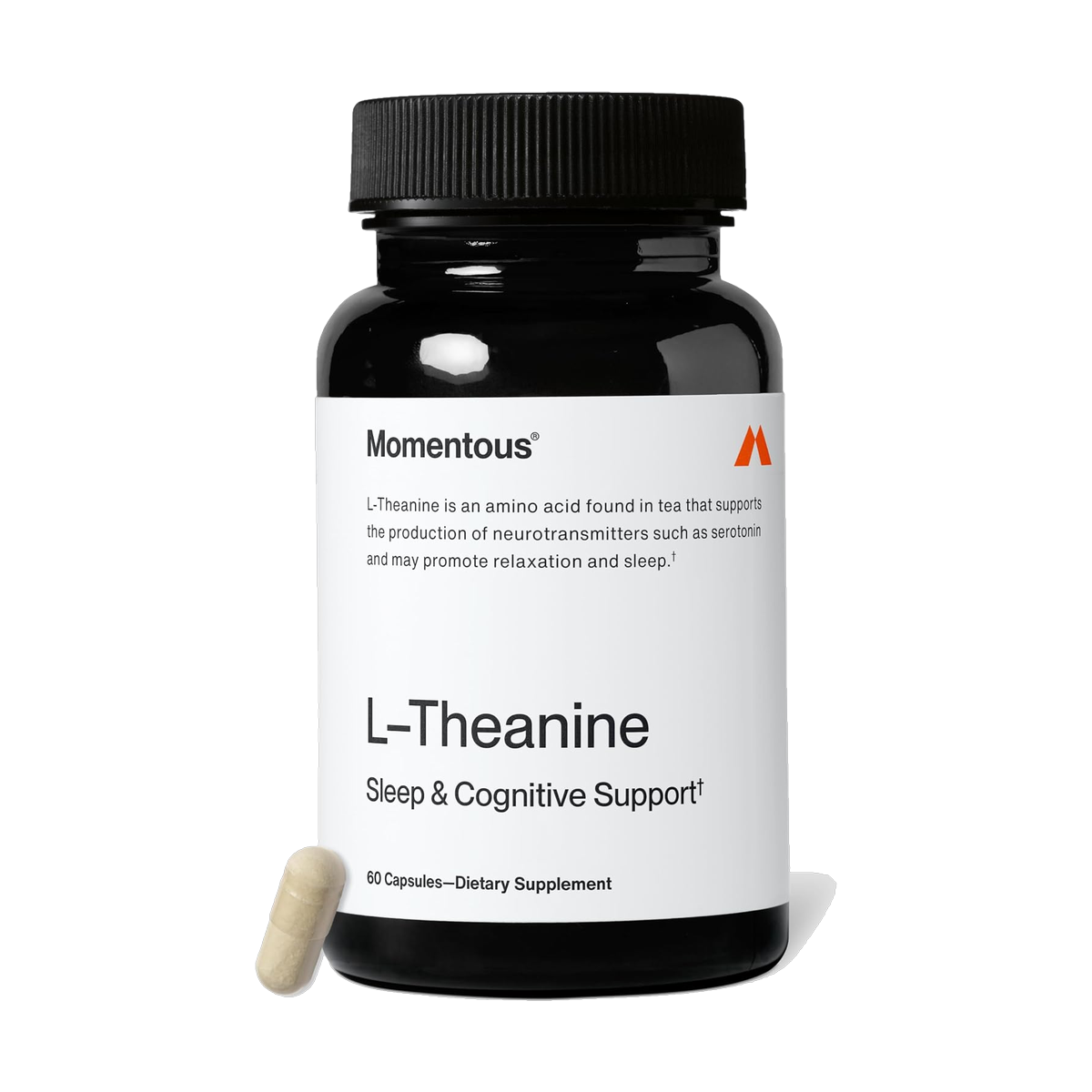 Momentous L-Theanine 200 mg