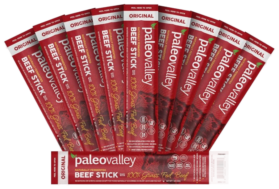 Paleovalley Beef Sticks
