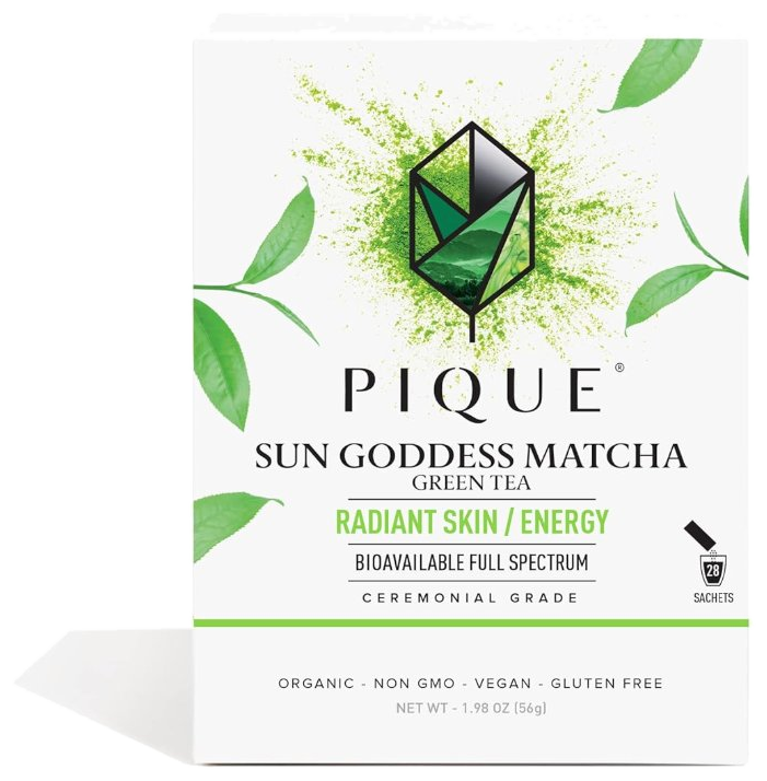 Pique Matcha
