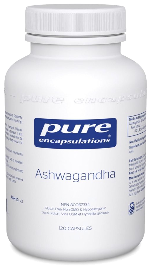 Pure Encapsulations Ashwagandha