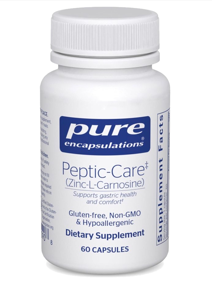 Pure Encapsulations Peptic-Care