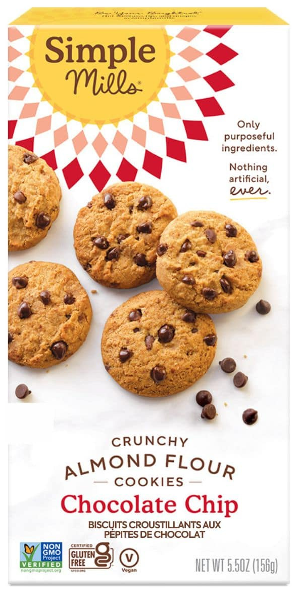 Simple Mills Cookies