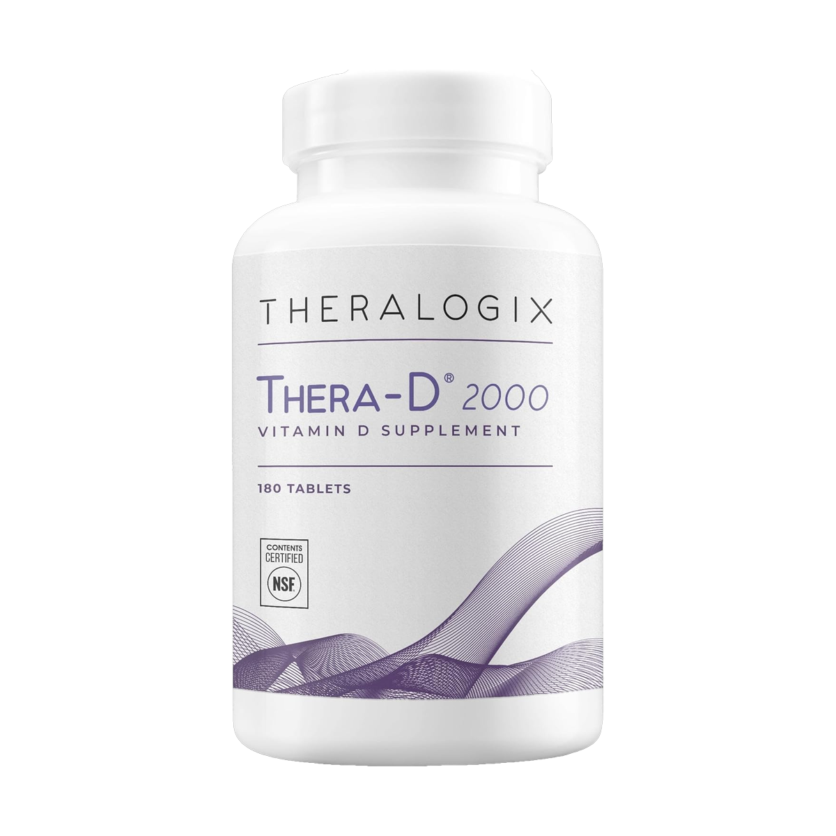 Theralogix Thera-D 2000 Vitamin D3