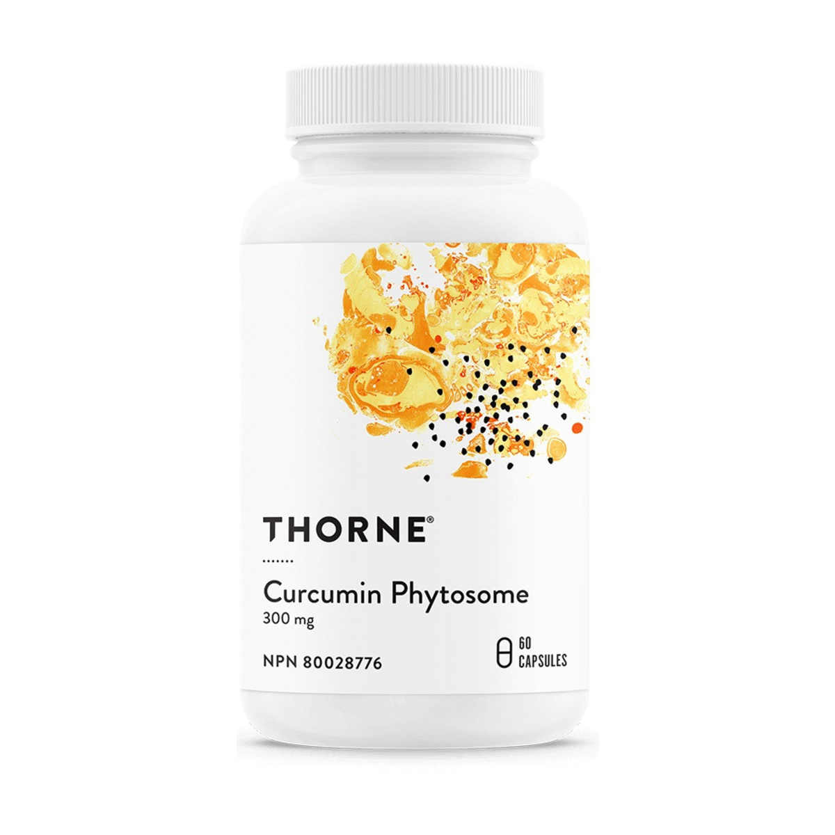 Thorne Curcumin Phytosome