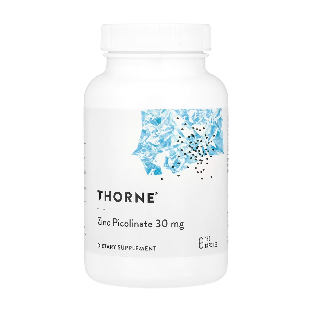 Thorne Zinc Picolinate 30 mg