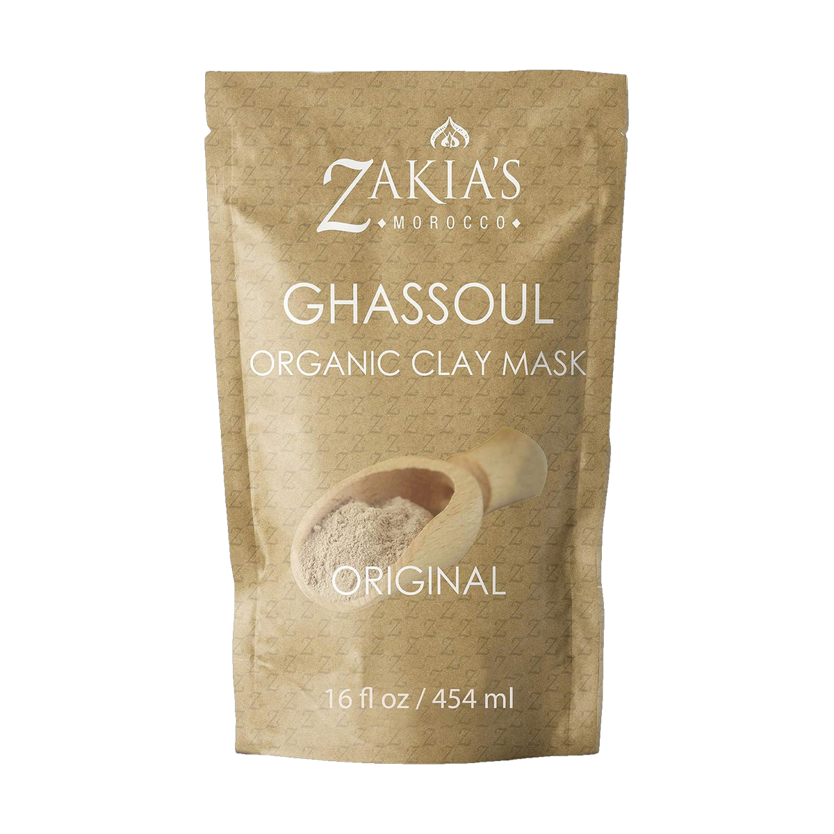 Zakia’s Morocco Rhassoul Clay